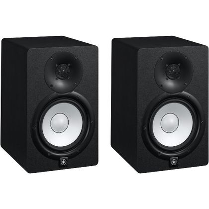 YAMAHA HS7 Coppia monitor attivi 190W