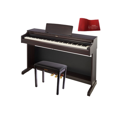 Yamaha YDP163 R Arius Rosewood Pianoforte digitale + Panca B1R