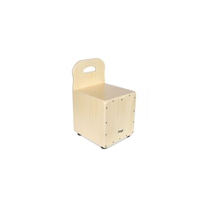 Stagg CAJKID Natural Cajon professionale per bambini in legno