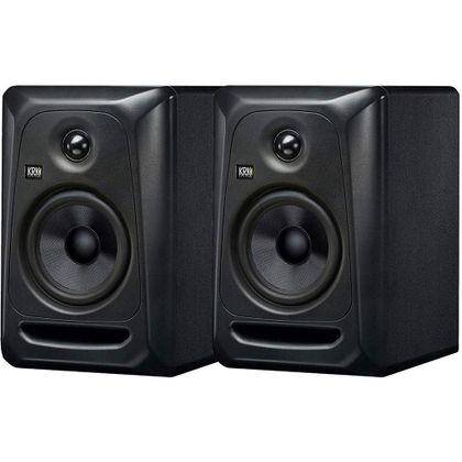 KRK RP5 RoKit G3 ST Stealth Edition - Limited Coppia Monitor da studio 100W