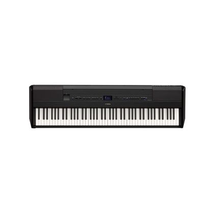 Yamaha P515 Pianoforte digitale 88 tasti pesati nero