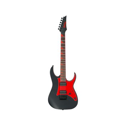 Ibanez GIO GRG131DX BKF Chitarra elettrica nero opaco