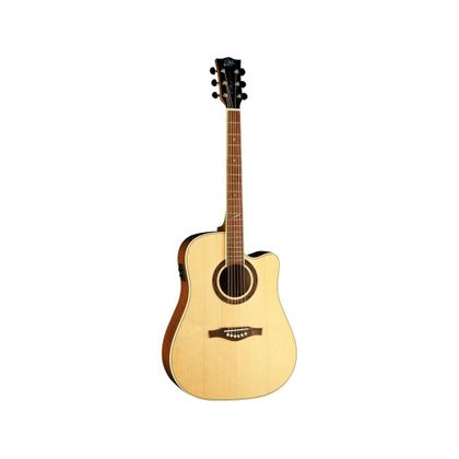 Eko One D CW EQ Natural Chitarra Acustica elettrificata