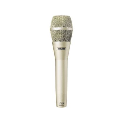 Shure KSM9 SL Champagne Microfono a condensatore supercardioide per voce