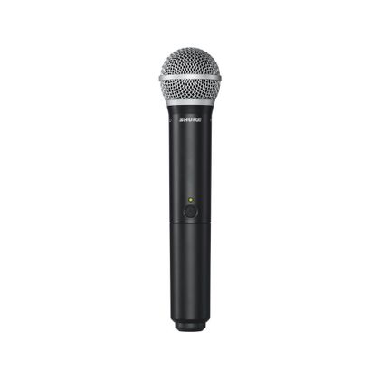 Shure BLX2 / PG58 M17 Microfono palmare cardioide wireless