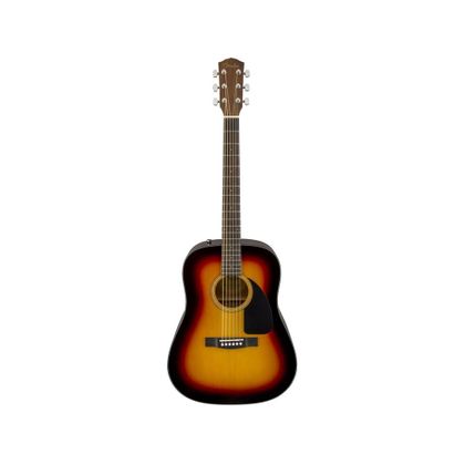 Fender CD60 V3 Sunburst Chitarra acustica