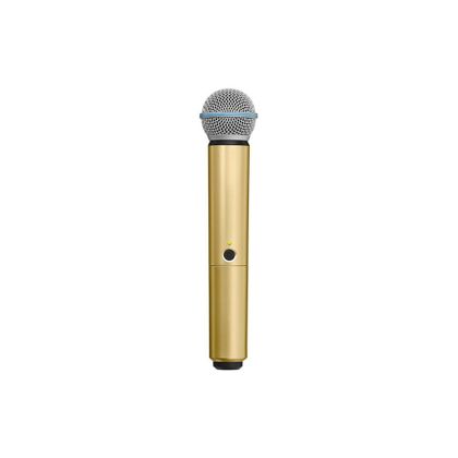 Shure WA713 Gold Cover Microfono oro per BLX2/SM58-BETA58