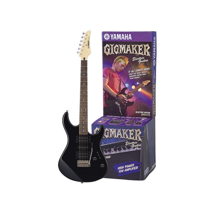 Yamaha ERG121 Guitar Pack II Kit Chitarra elettrica con amplificatore + accessori