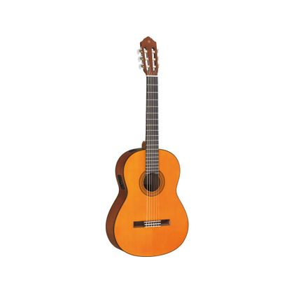 Yamaha CGX102A Chitarra classica elettrificata