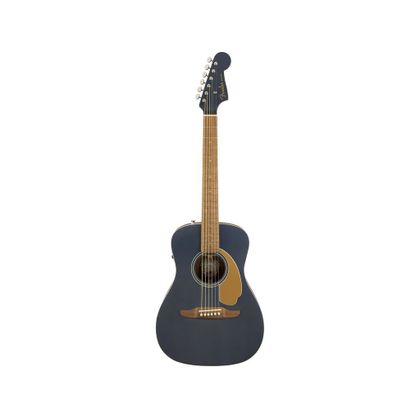 Fender Malibu Player Midnight Satin Chitarra acustica elettrificata