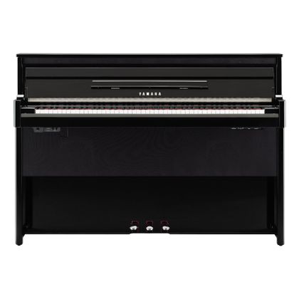 Yamaha AvantGrand NU1X pianoforte digitale  con tasti in legno