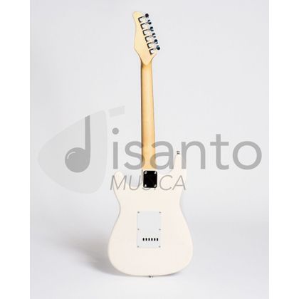 DAM E150WH Chitarra elettrica White