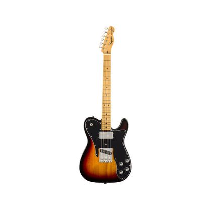 Fender Squier Classic Vibe '70s Telecaster Custom MN 3-Color Sunburst Chitarra elettrica