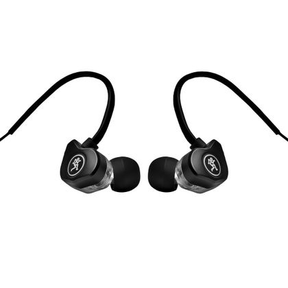 MACKIE CR-Buds+ Auricolari dinamici con doppio driver