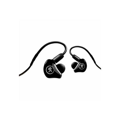 MACKIE MP240 Auricolari In Ear Monitor con doppio driver ibrido