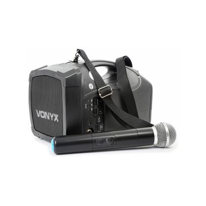 VONYX ST-010 Sistema PA Wireless VHF con microfono
