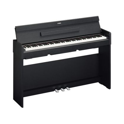 Yamaha YDPS34 Arius Black Pianoforte digitale nero + copritastiera omaggio