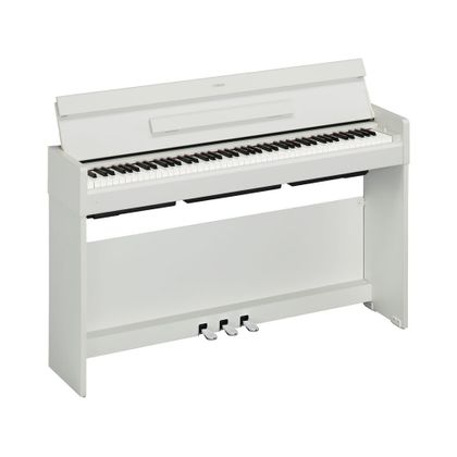 Yamaha YDPS34 Arius White Pianoforte digitale bianco