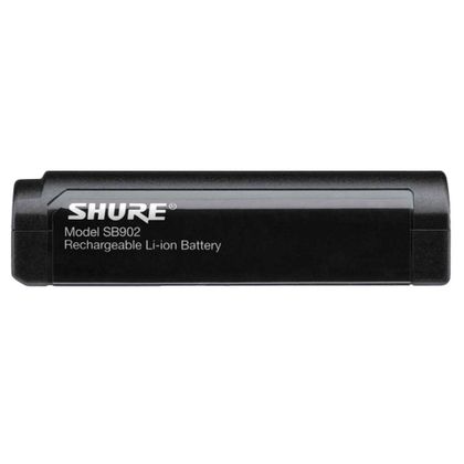 SHURE SB902 Batteria ricaricabile per GLXD/MXW2