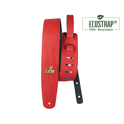 Eco04 Crimson Tracolla per Ukulele