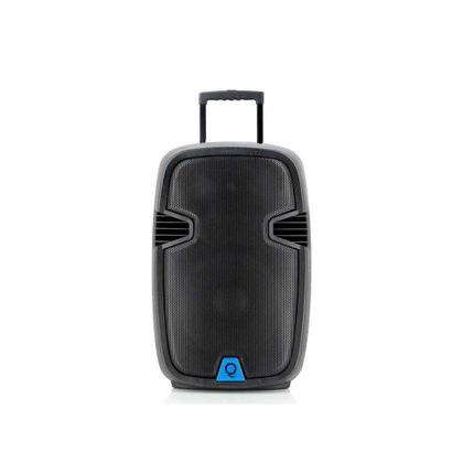 OQAN QLS12 Travel Cassa portatile multifunzione 300W con 2 microfoni, USB, Bluetooth