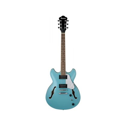 Ibanez Artcore AS63 MTB Mint Blue Chitarra semiacustica azzurra