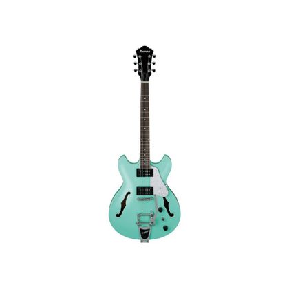 Ibanez Artcore AS63T SFG Sea Foam Green con tremolo Chitarra semiacustica verde acqua