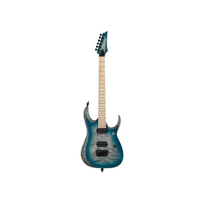 Ibanez Axion Label RGD61AL SSB Stained Sapphire Blue Burst Chitarra elettrica