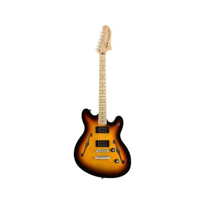 Fender Squier Affinity Starcaster MN 3-Color Sunburst Chitarra semiacustica