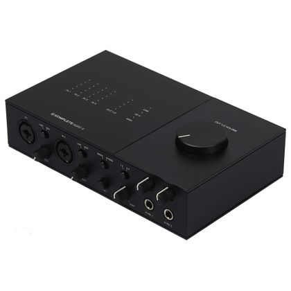 Native Instruments Komplete Audio 6 MK2 Interfaccia audio USB 6 canali