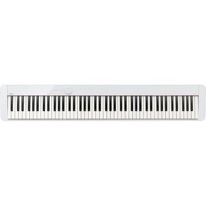 Casio Privia PX S1000 White Stage Piano Bianco
