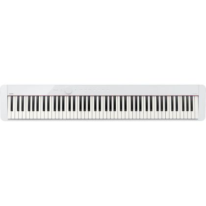 Casio Privia PX S1000 White Stage Piano Bianco + copritastiera omaggio