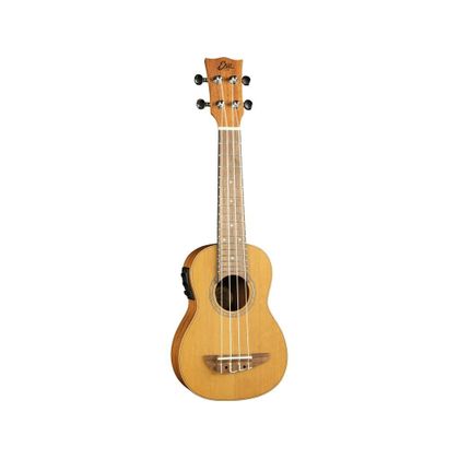 Eko Uku Evo EQ Ukulele Soprano elettrificato