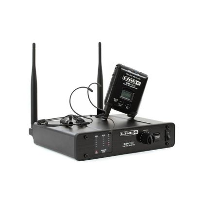 LINE6 XD V55 HS Radiomicrofono archetto wireless digitale