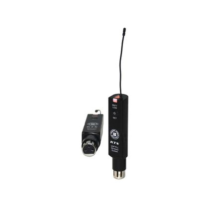 TOPP PRO KTX Trasmettitore wireless UHF PLL 16 canali