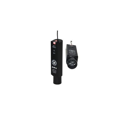 TOPP PRO KRX Ricevitore wireless UHF PLL 16 canali