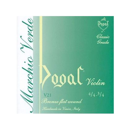 DOGAL V21 - Set completo corde violino 4/4-3/4