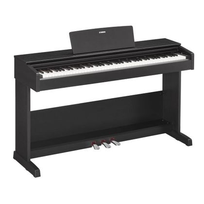 Yamaha YDP103 Arius Black Pianoforte digitale