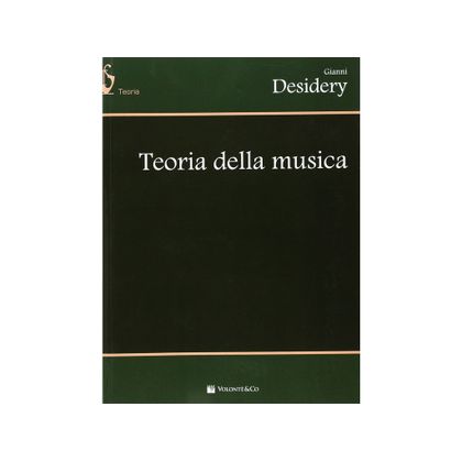 Gianni Desidery - Teoria della musica
