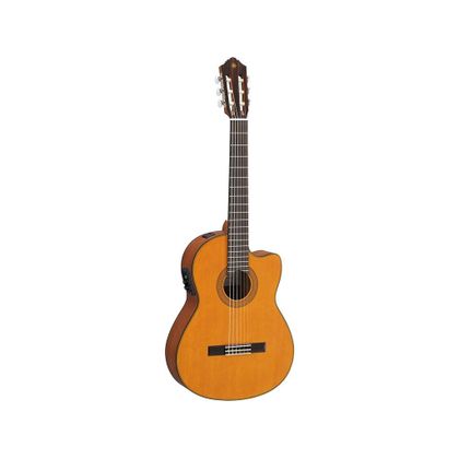 Yamaha CGX122MCC Chitarra classica elettrificata