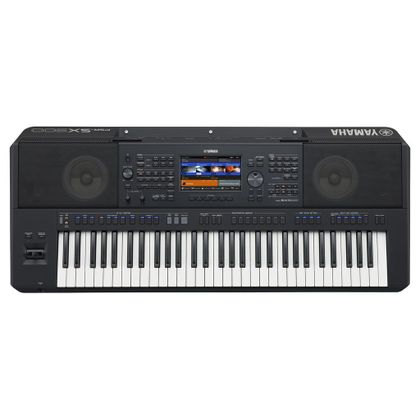 Yamaha PSR SX900 Workstation digitale 61 tasti