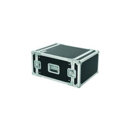 Proel CR206BLKM Flight Case 6U Rack 19"