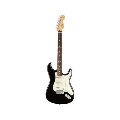 Fender Player Stratocaster PF Black Chitarra elettrica nera