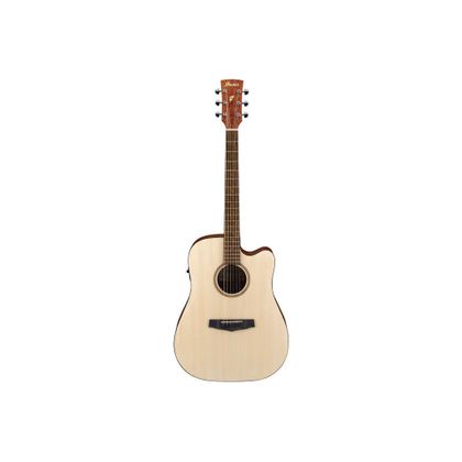 Ibanez PF10CE-OPN Open Pore Natural Chitarra acustica elettrificata