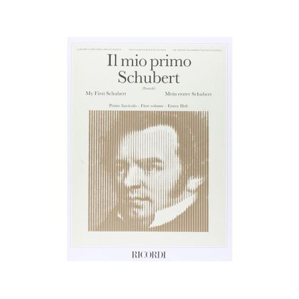 Il mio primo Schubert - Primo fascicolo