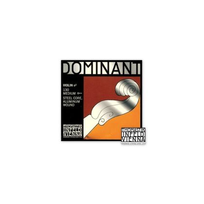 Thomastik Dominant 130 Medium Corda singola MI per violino 4/4