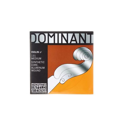 Thomastik Dominant 131 Medium Corda singola LA per violino 4/4