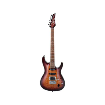 Ibanez SA460QM ABB Antique Brown Burst Chitarra elettrica