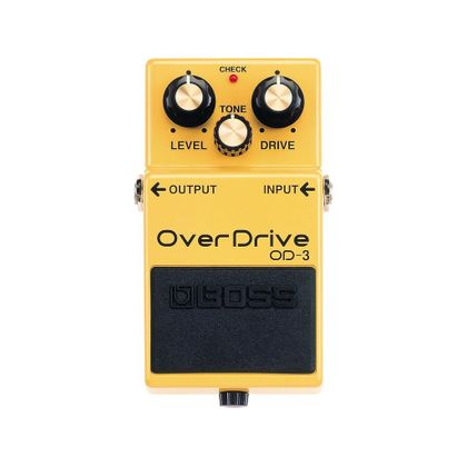 BOSS OD-3 OverDrive Effetto a pedale per chitarra