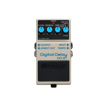 BOSS DD-3T Digital Delay Effetto a pedale per chitarra